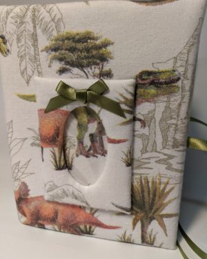 9 x 7 Dinosaur Photo Album