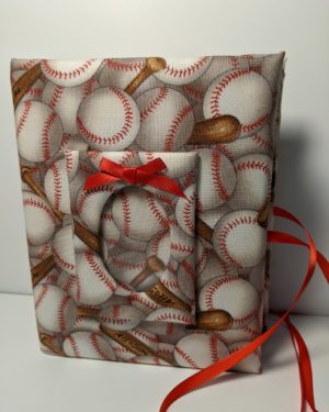 Baseball Photo Album