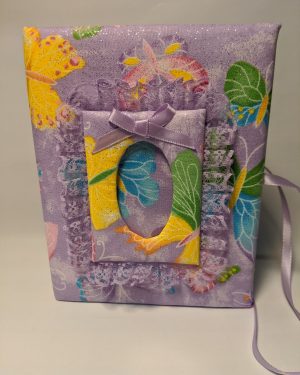 Butterfly Photo Album