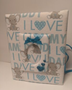 I Love Mommy I Love Daddy Photo Album