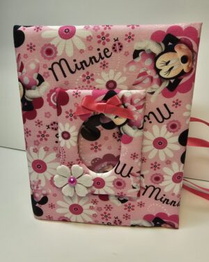 Minnie Mouse Baby Girl Photo Album #3