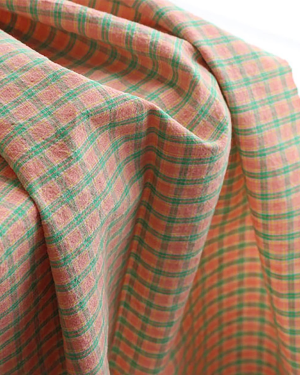 Large Spring Check Photo Album for Maty on Etsy