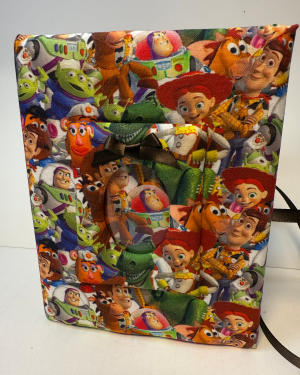 Custom Toy Story Cartoon Small Photo Album - Personalize - Holds 100 4 x 6 Photos