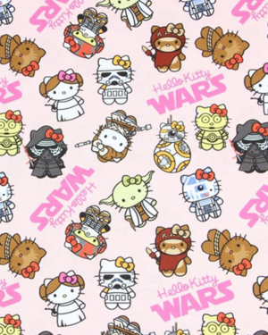 Custom Hello Kitty Small Star Wars Photo Album for Erika on Etsy