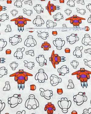 9 x 7 Baymax Photo Album for Justin on Etsy