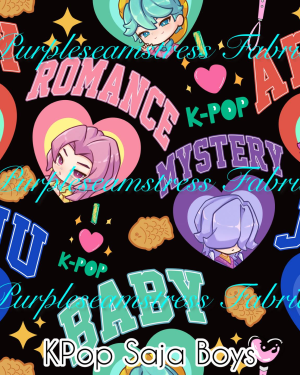 9 x 9 Saja Boys Photo Album for Brittany on Etsy