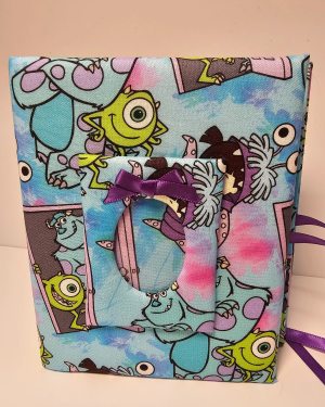 Monsters Inc 13 x 9 Photo Albums for Mariah on Etsy