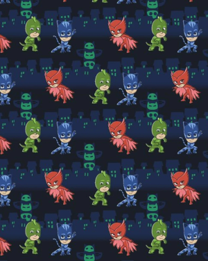 9 x 7 PJ Masks Photo Album for Gisselle on Etsy