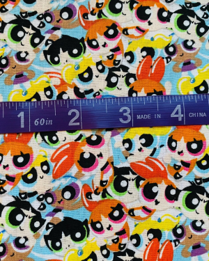 Bratz and Powder Puff Girls Photo Album for Kayla on Etsy