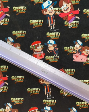 Gravity Falls Photo Album for Coral on Etsy