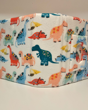 Large Pastel Dinosaur Photo Album for Melody on Etsy