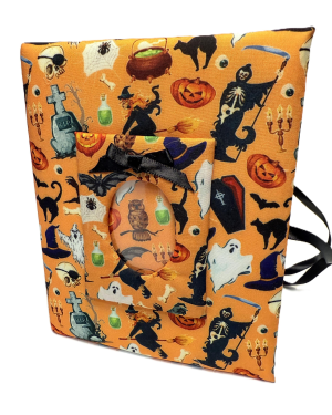 Spooky Fathers Day Photo Album for Morgana on Etsy