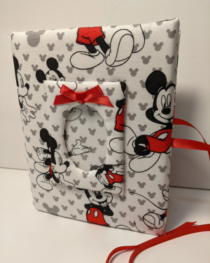 Large Mickey Photo Album for Solay on Amazon