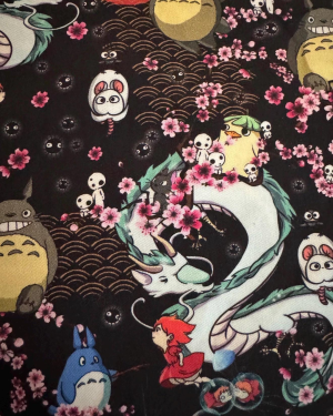 Ghibli Photo Album for Melissa on Etsy