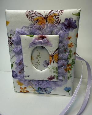 Wildflower Photo Album for Tami on Etsy