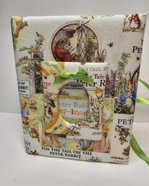 Large Peter Rabbit Photo Album for Lynn on Etsy