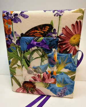 Large Beautiful Wildflowers Photo Album for Lynn on Etsy