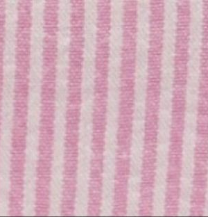 Large Pink and White Stripe Photo Album for Denise on Etsy