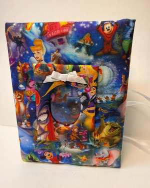 9 x 7 All Characters Photo Album for Jo on Etsy