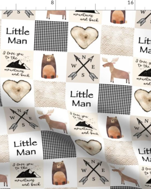 Two Large Little Man/Softball Photo Album for Tina on Etsy