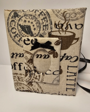 Large Coffee Photo Album for Stanley on Etsy