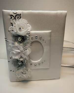 Two Wedding Photo Albums for Dawn on Etsy